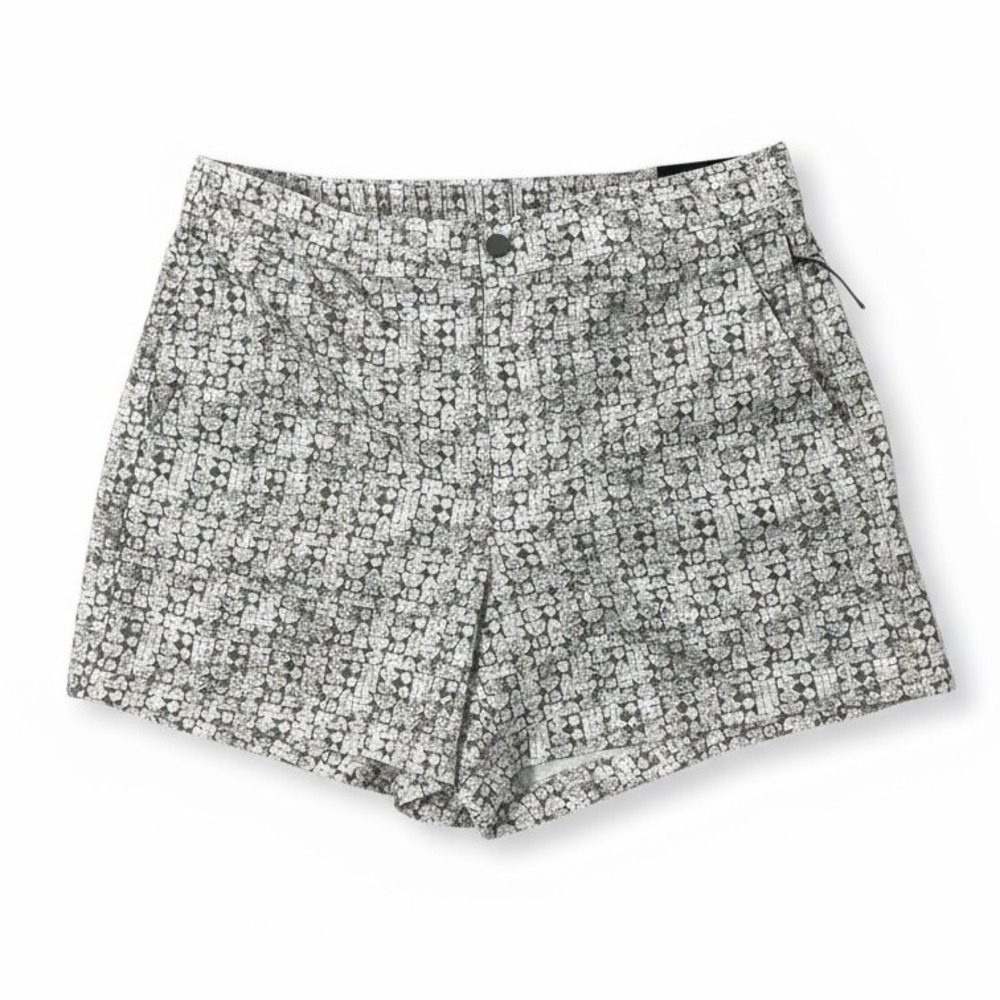 VRST Mens Resort Short Print Slim Fit Boxer Brief Liner Shorts‎ M